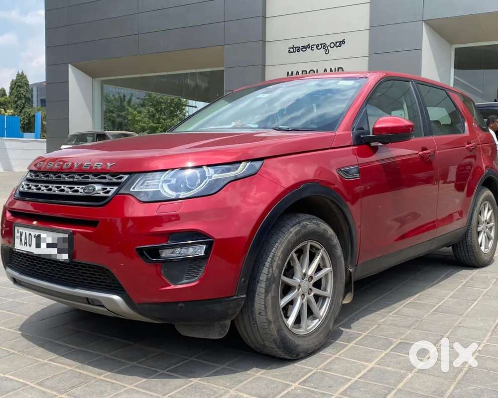 Land Rover Discovery Sport TD4 HSE 7S, 2016, Diesel