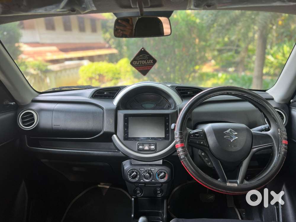 Maruti Suzuki S-presso Vxi Plus At, 2021, Petrol