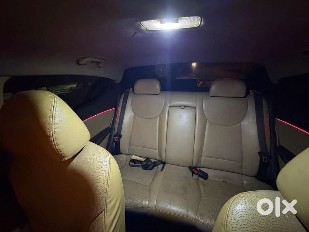 Hyundai Automatic Diesel 2013