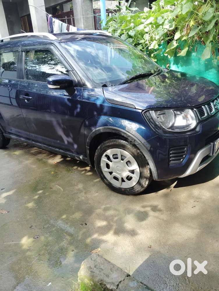 Maruti Suzuki Ignis 1.3 Delta 2023