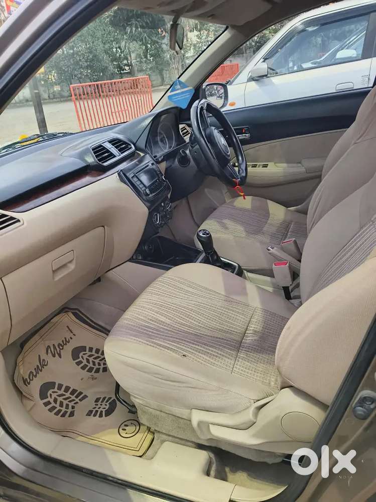 Maruti Suzuki Dzire 2019