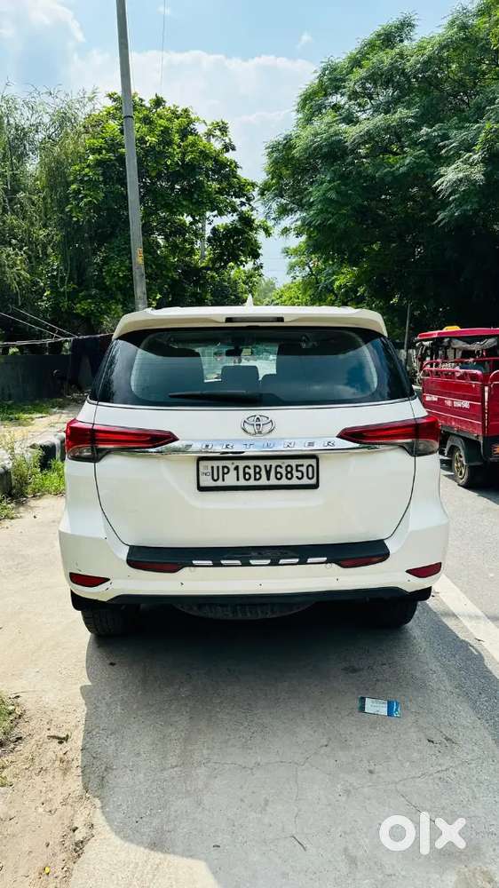 Toyota Fortuner 2018 Diesel