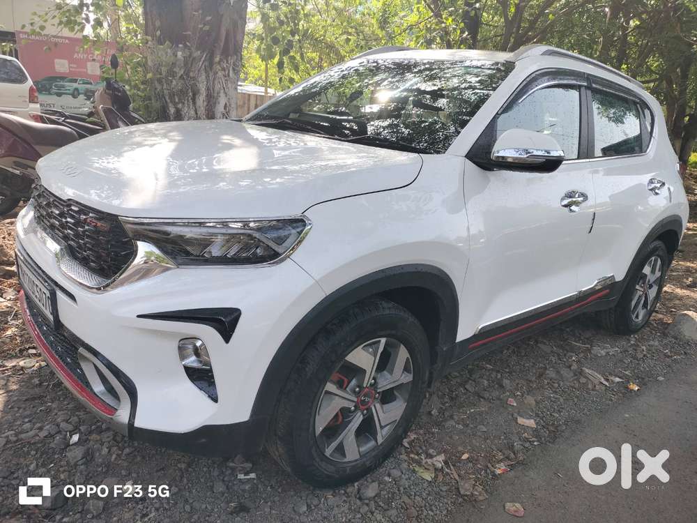 Kia Sonet Gtx+ 1.5, 2022, Diesel