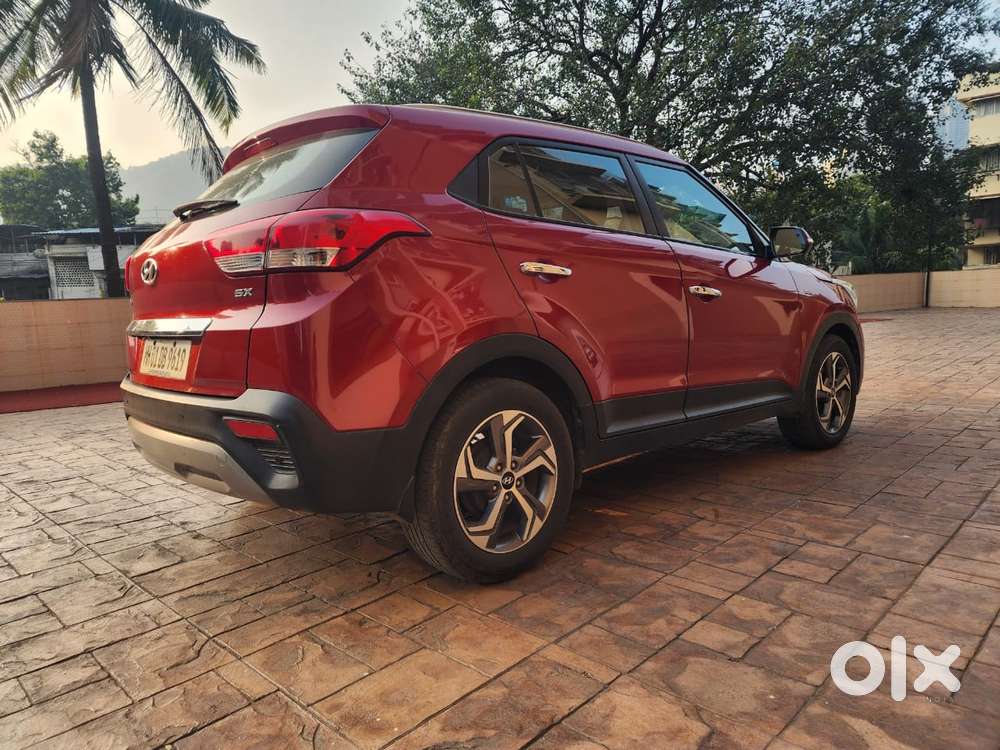 Hyundai Creta 1.6 Sx (o), 2018, Petrol