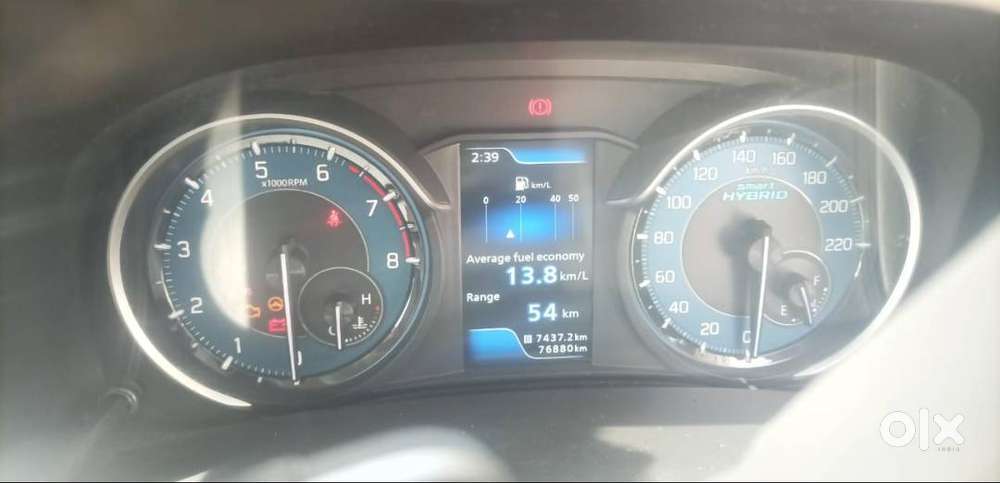 Maruti Ertiga Vxi Petrol – December 2020
