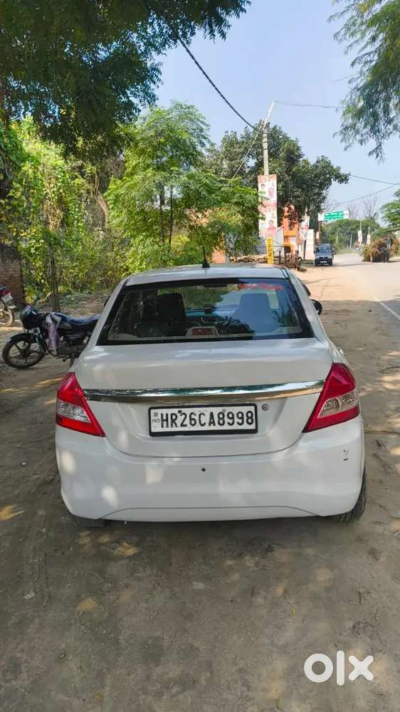 Maruti Suzuki Dzire 1.2 Vxi 2013 Car