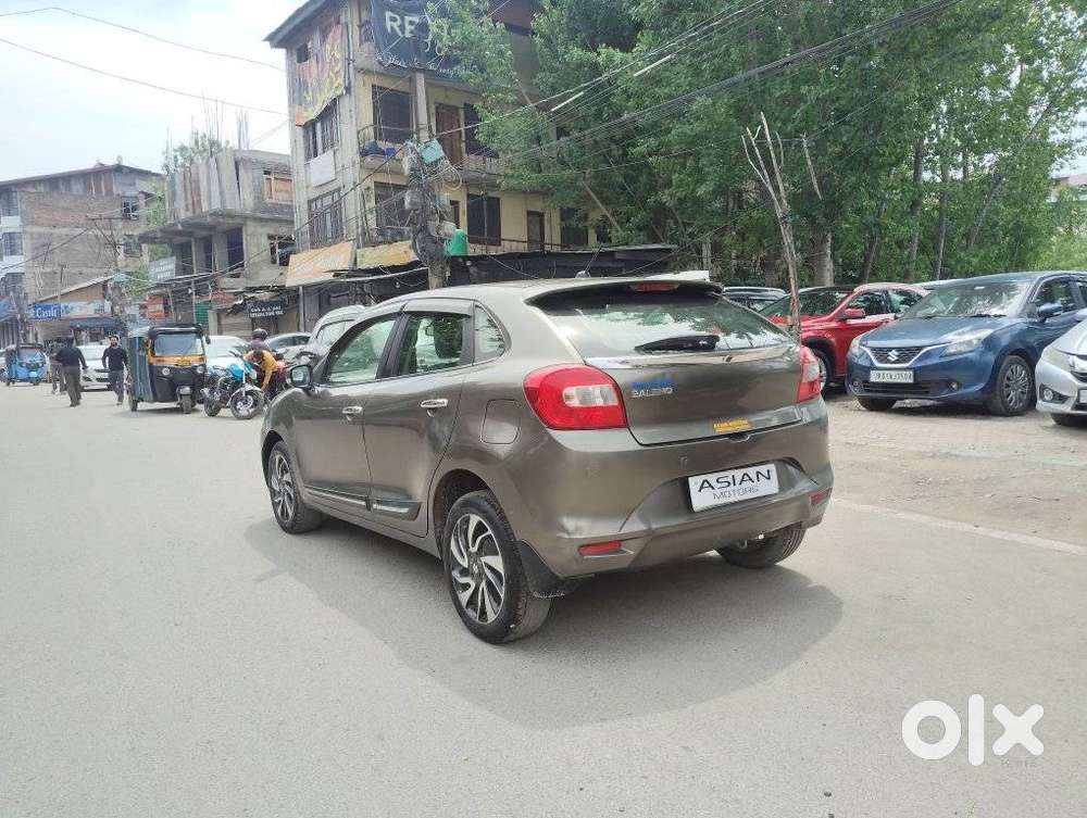Maruti Suzuki Baleno 1.2 Zeta, 2019, Petrol