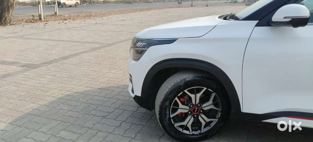 Kia Seltos 1.5 Gtx+ Diesel At, 2022, Diesel