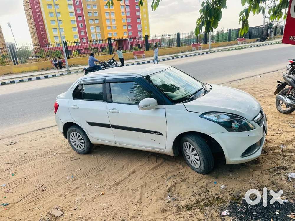 Maruti Suzuki Dzire 2017