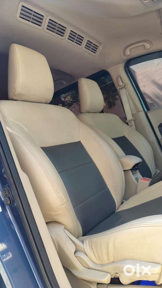 Maruti Suzuki Ertiga Zxi At, 2019, Petrol