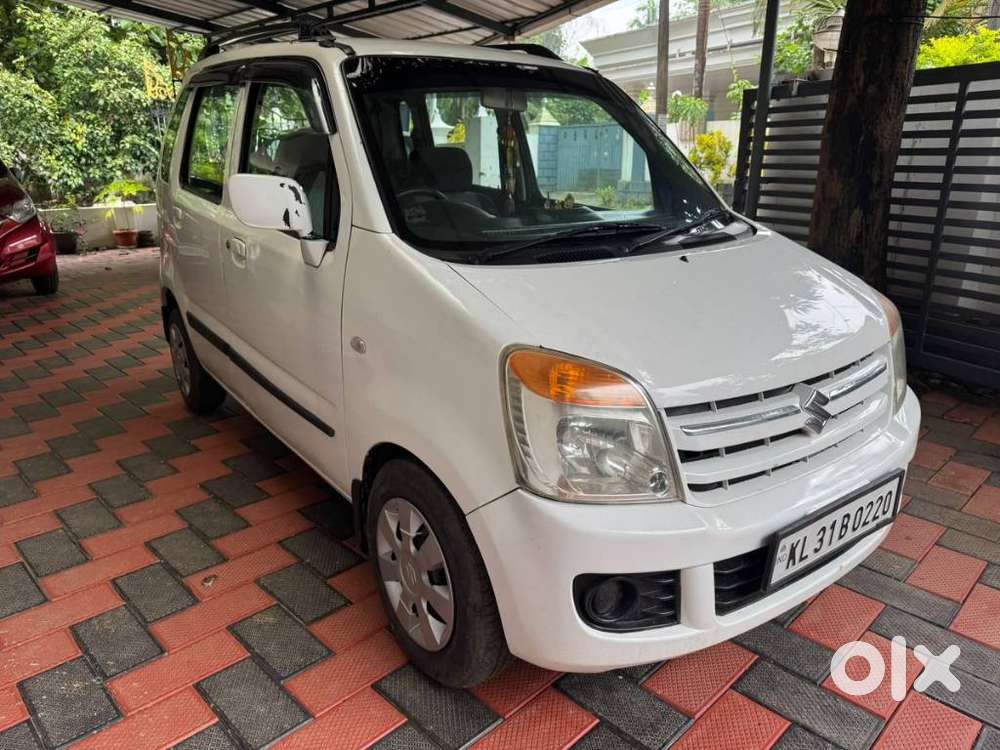 Maruti Suzuki Wagon R Lxi, 2009, Petrol