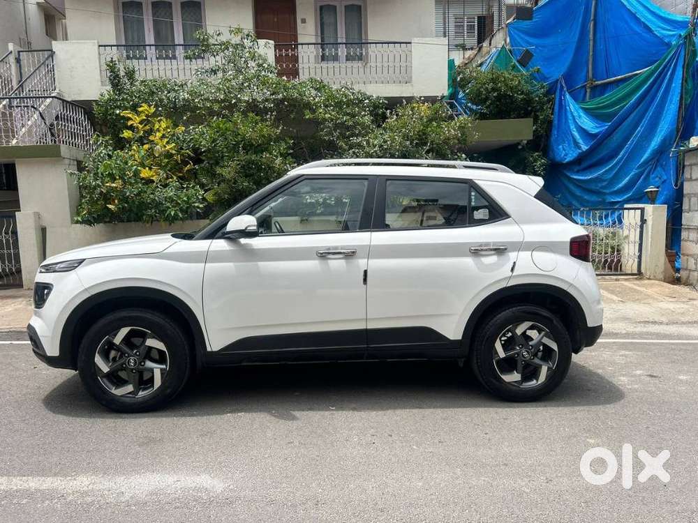 Hyundai Venue 1.0l Turbo Gdi Sx(o) Mt, 2021, Petrol