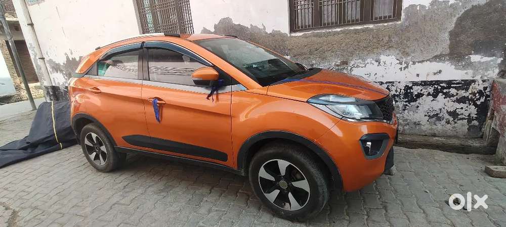 Tata Nexon 2020 Petrol Well Maintained