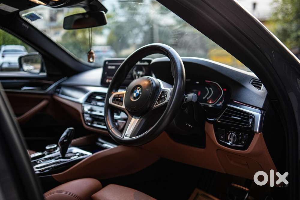 Bmw 5 Series 2.0 530i M Sport, 2022, Petrol