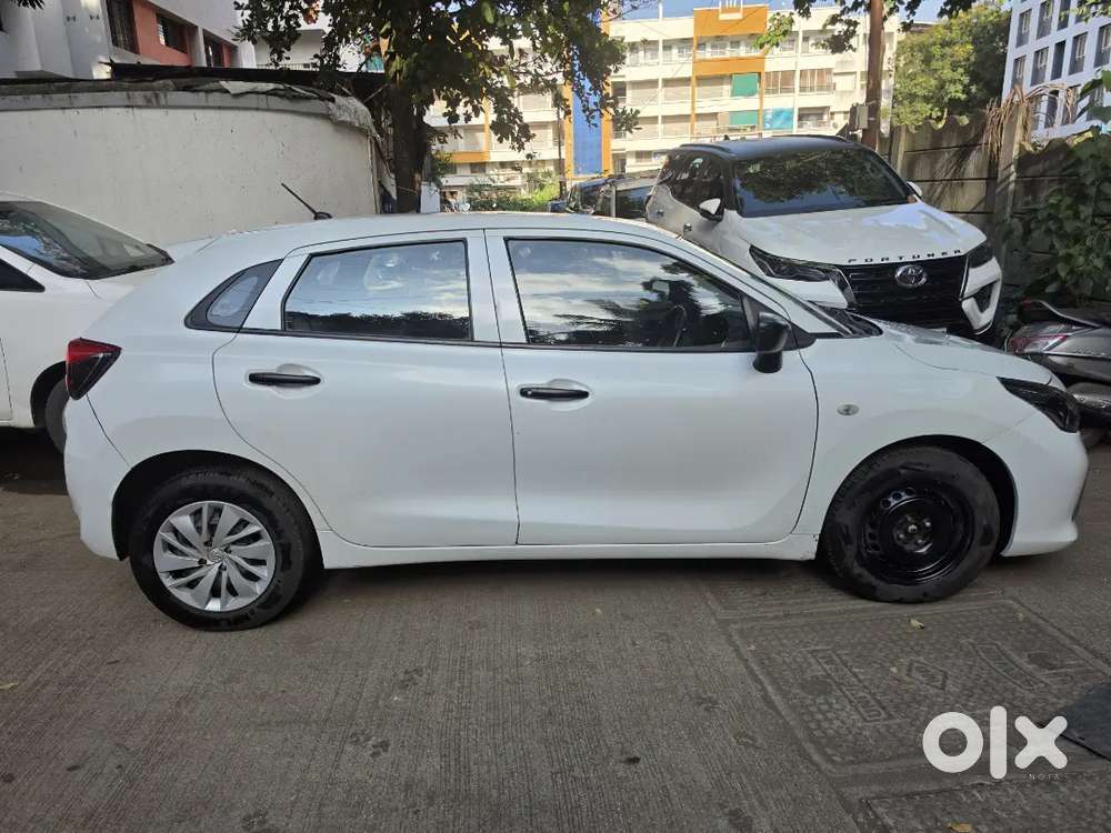 Toyota Glanza 1.2 E 2024