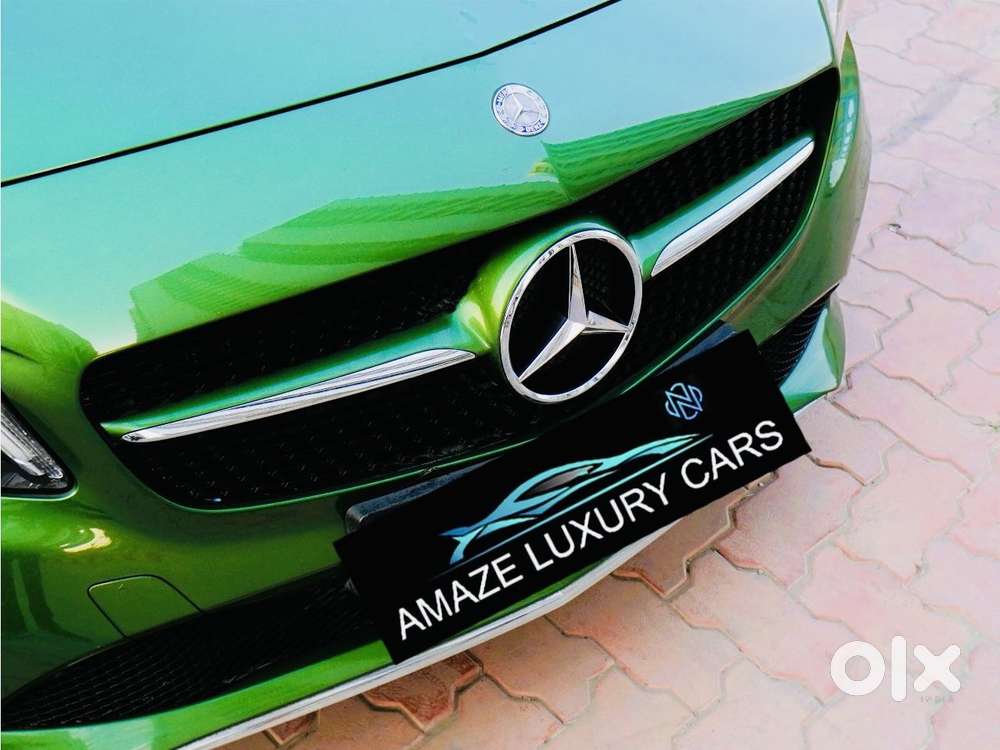 Mercedes-benz A Class 2.1 A200 Cdi Style, 2017, Diesel