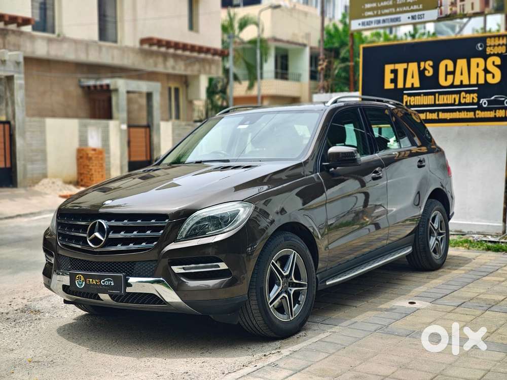 Mercedes-benz M-class