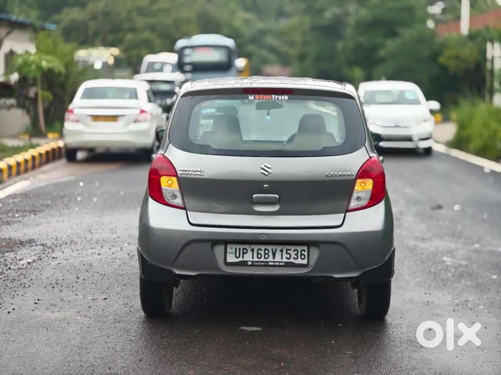 Maruti Suzuki Celerio Vxi, 2018, Petrol