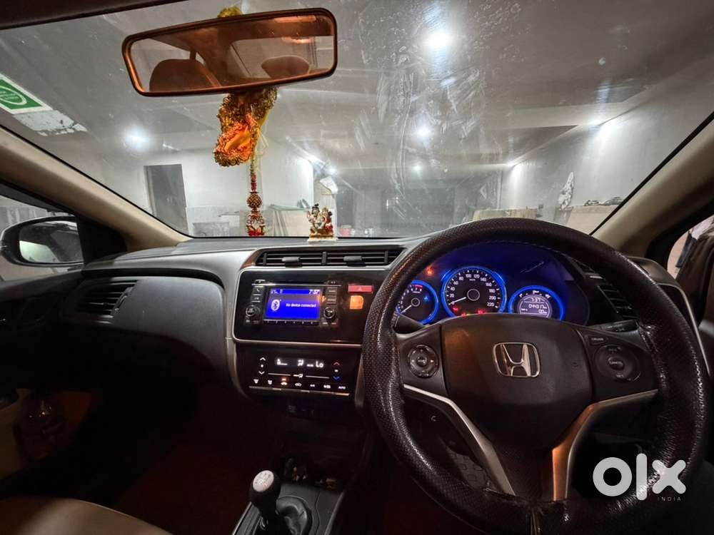 Honda City Petrol 2014