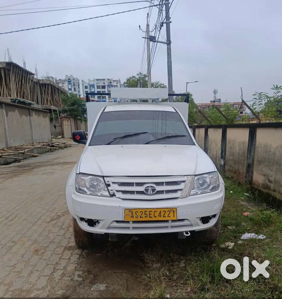 Tata Xenon Xt 2020 Diesel Good Condition