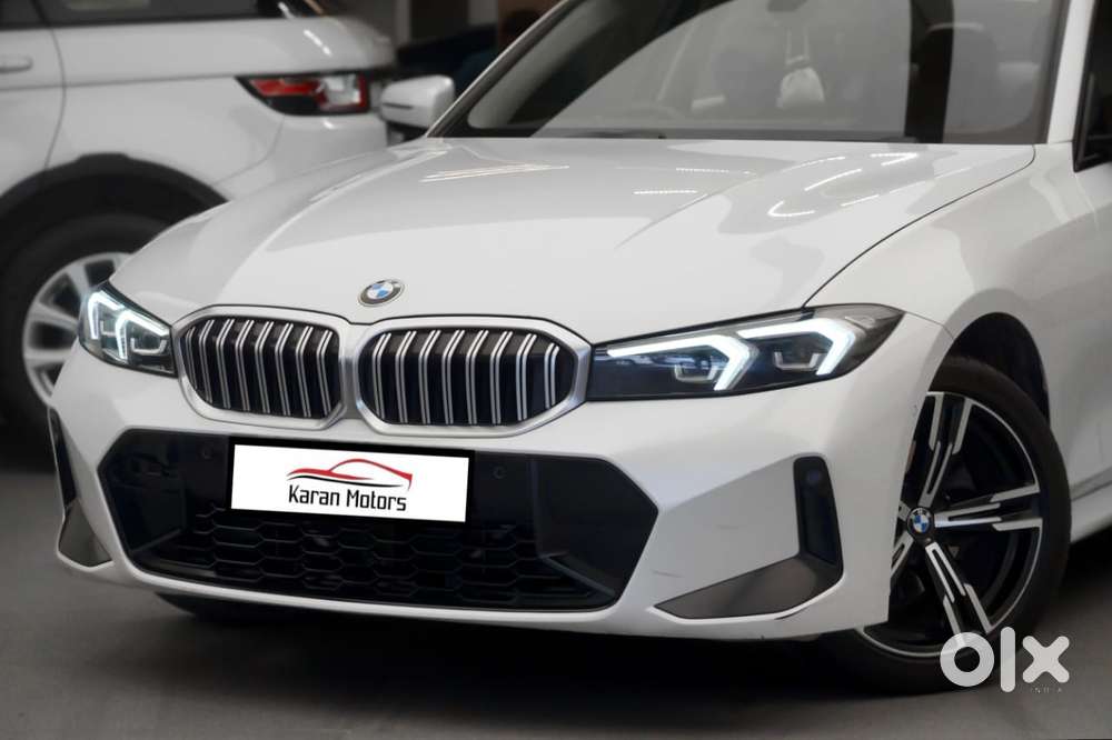 Bmw 3 Series Gran Limousine 320ld M Sport, 2023, Diesel