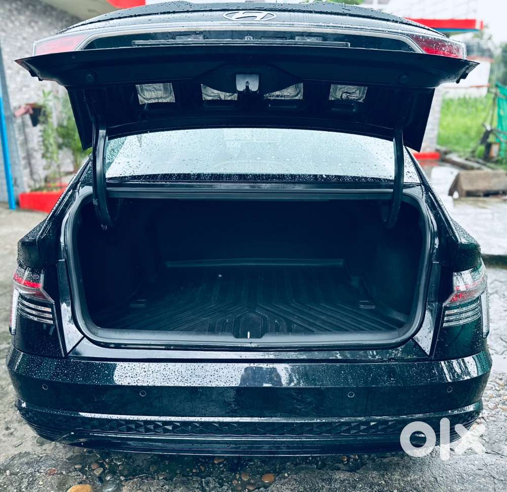 Hyundai Verna 2023 Petrol Well Maintained