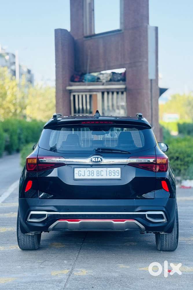 Kia Seltos Gtx Plus At D, 2020, Diesel