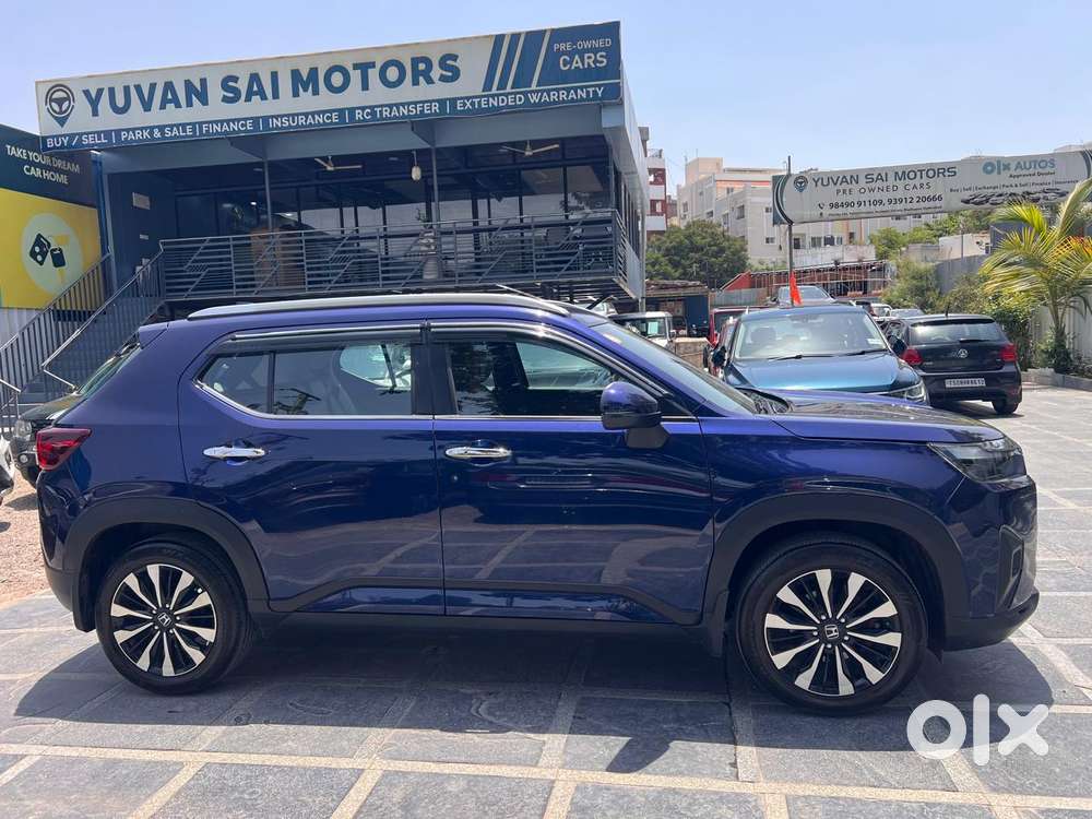 Honda Elevate Zx Cvt, 2024, Petrol