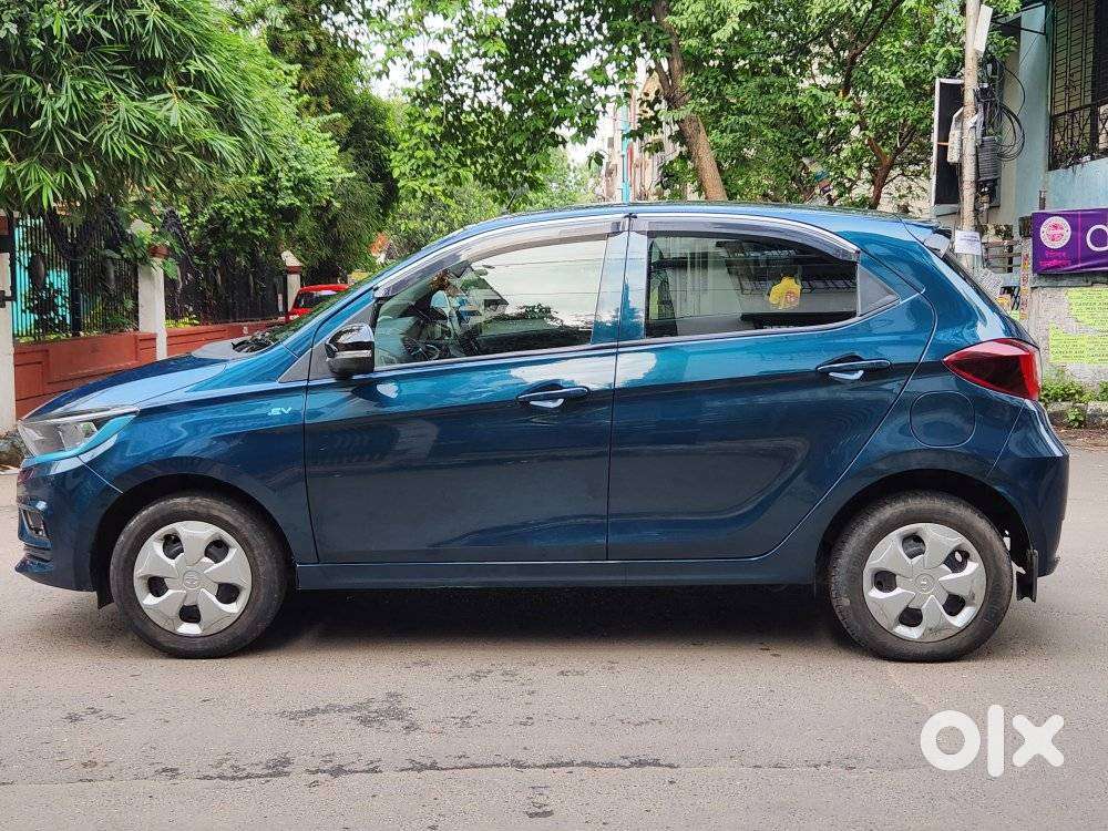 Tata Tiago Ev Xt Mr, 2023, Electric