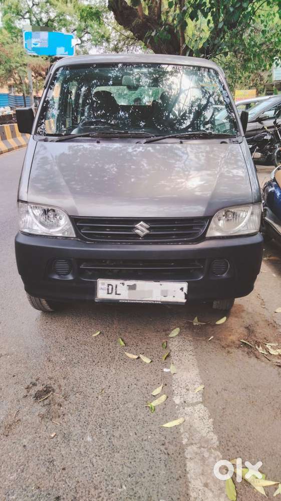 Maruti Suzuki Eeco 1.2 7 Str, 2018, Cng & Hybrids