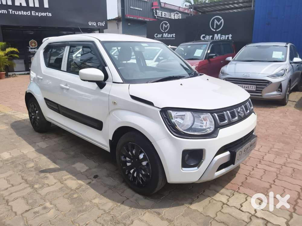 Maruti Suzuki Ignis 1.3 Sigma, 2021, Petrol