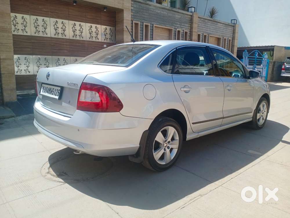 Skoda Rapid 1.5 Tdi Manual Active  Ambition Style, 2019, Diesel