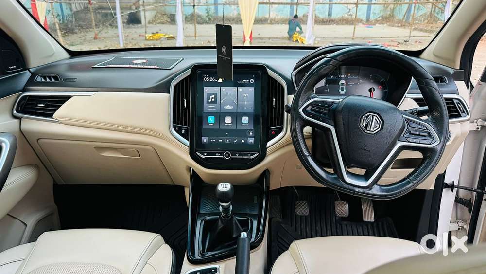 Mg Hector Hybrid Smart Mt, 2022, Diesel