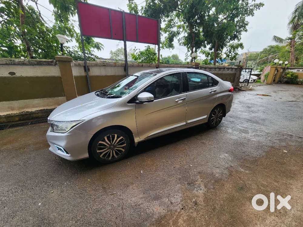 Honda City Zx 2018 Nov , Single Driver > Company Transfer