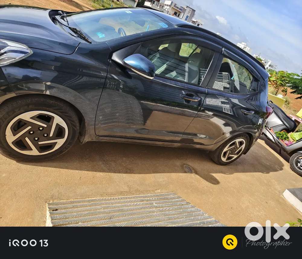 Hyundai Grand I10 Sportz Cng 2023