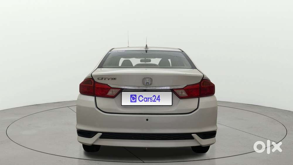 Honda City 2014-2015 I Vtec Cvt Vx, 2014, Petrol