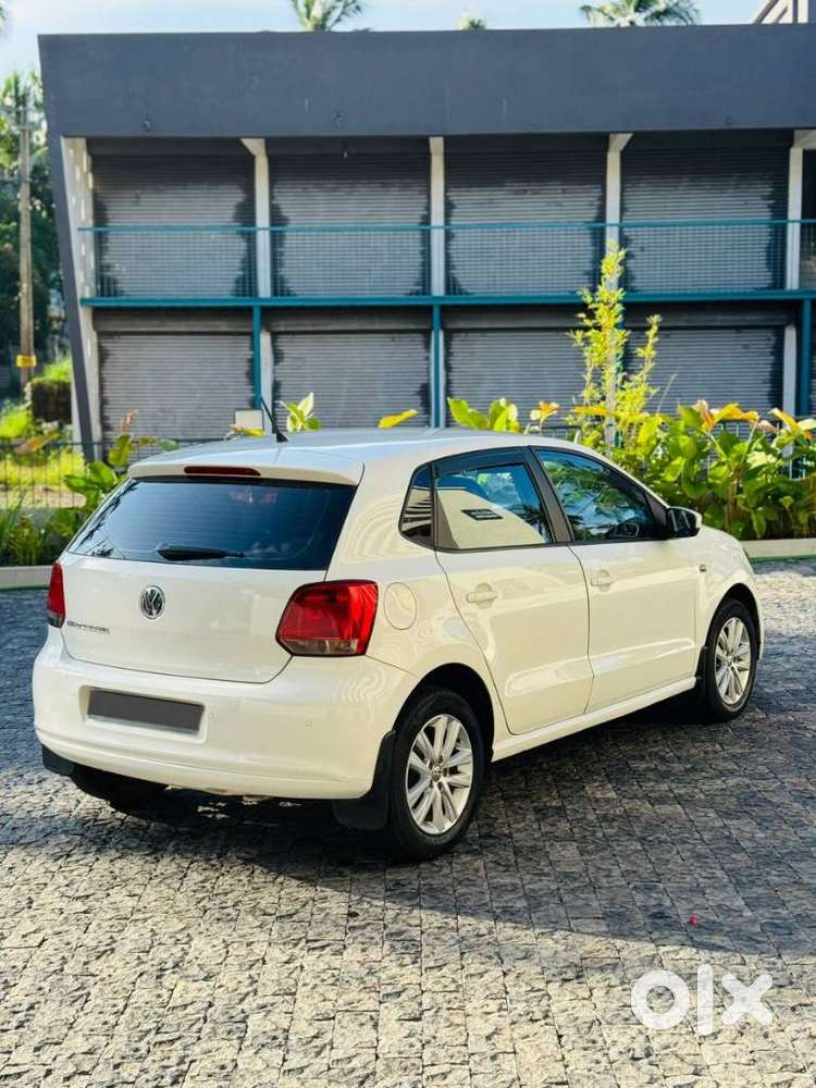 Volkswagen Polo 2009-2013 Diesel Highline 1.2l, 2013, Diesel