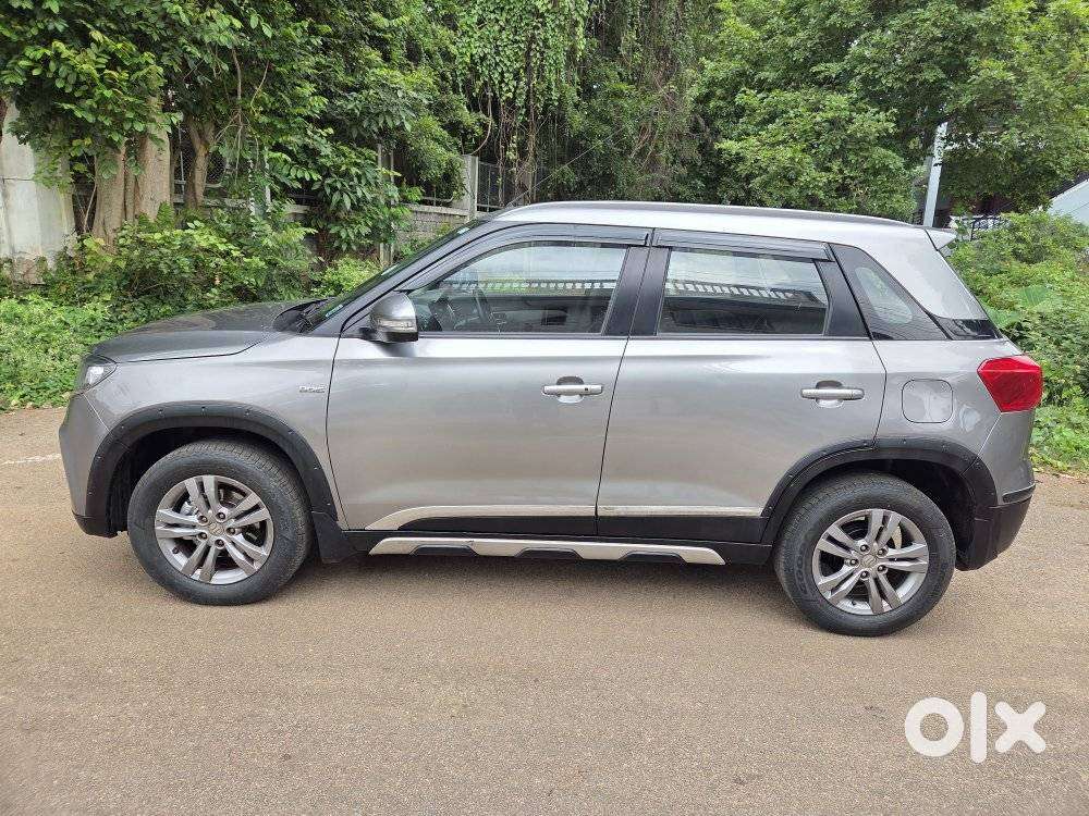 Maruti Suzuki Vitara Brezza Zdi Plus, 2017, Diesel