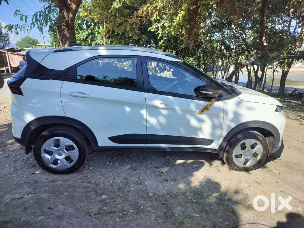 Tata Nexon 2025 Petrol Excellent Condition
