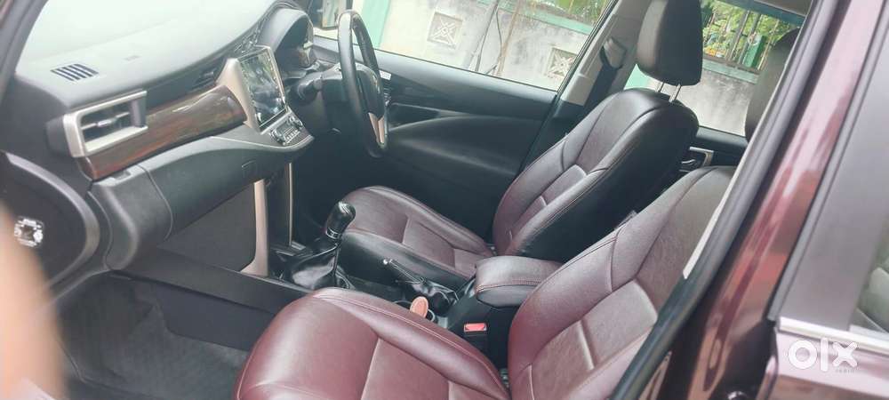 Toyota Innova Crysta 2.4 V, 2022, Diesel