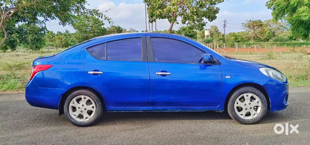 Renault Scala Diesel Rxl, 2013, Diesel