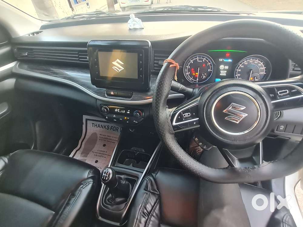 Maruti Suzuki Xl6 1.5 Zeta Mt, 2021, Petrol