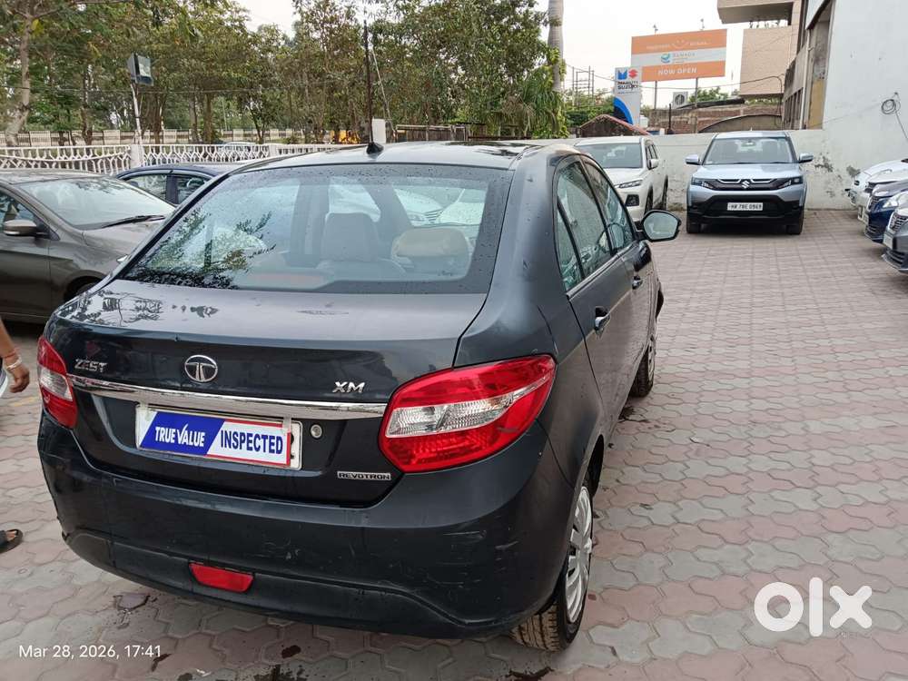 Tata Zest  1.2 Revotron Xe, 2015, Petrol