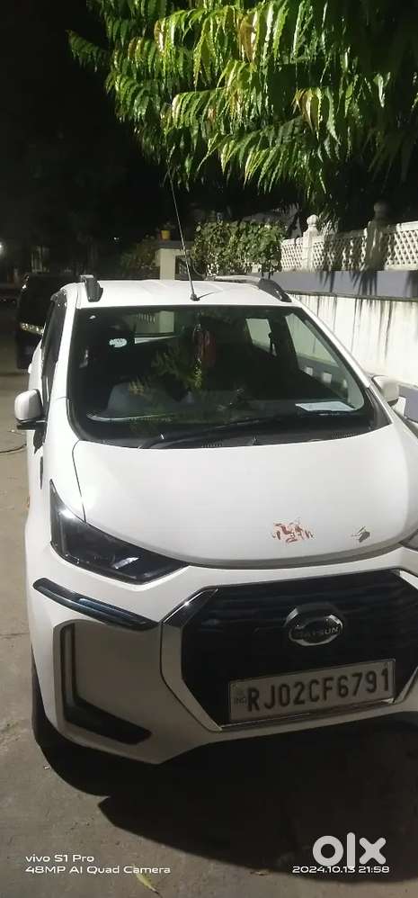 Datsun Redigo 2020 Petrol Well Maintained