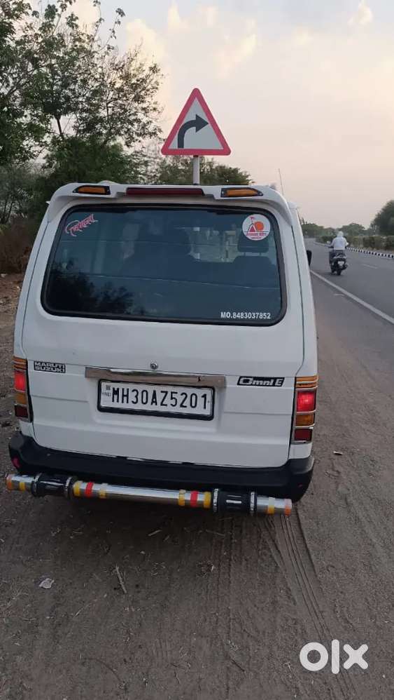 Maruti Omni 0.8 2018