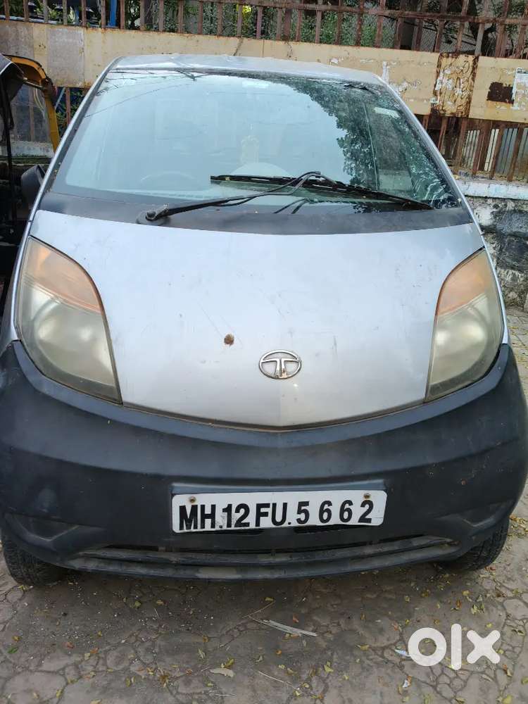Tata Nano 2010 Cx Petrol Well Maintained