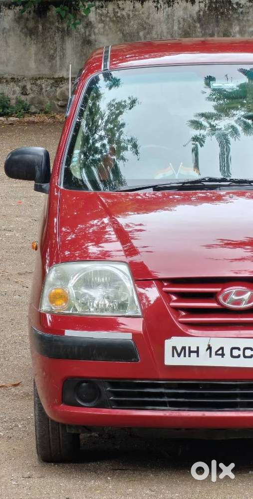 Hyundai Santro Xing Gls, 2010, Petrol