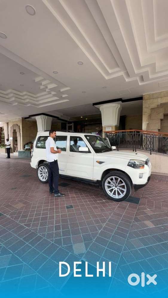 Scorpio 2017 Model First Owner Sari Orignal