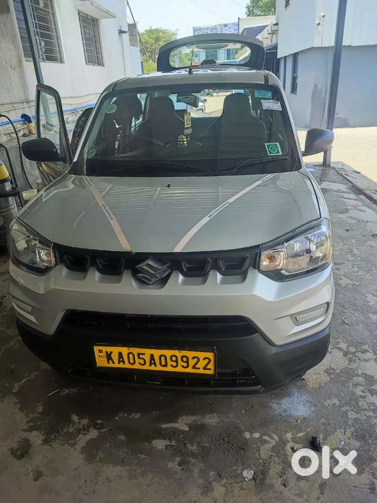 Maruti Suzuki S-presso 2025 For Rent - 700 Per Day