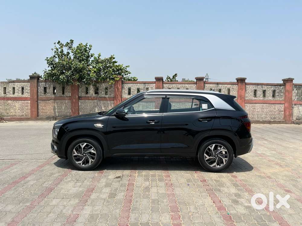Hyundai Creta 1.5 E Petrol, 2023, Petrol